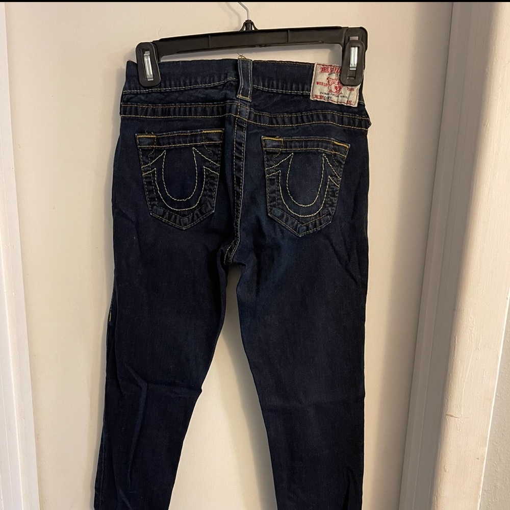 True Religion Women’s skinny jeans size 27